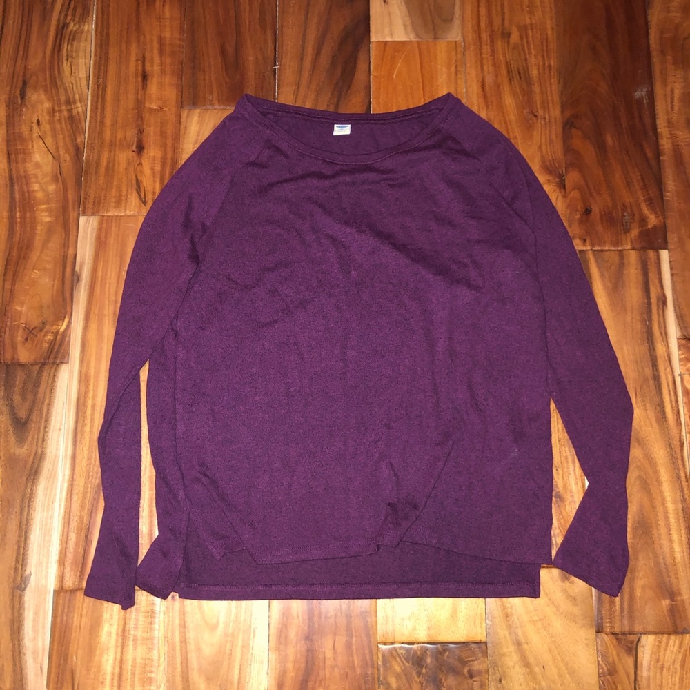 long sleeve shirt